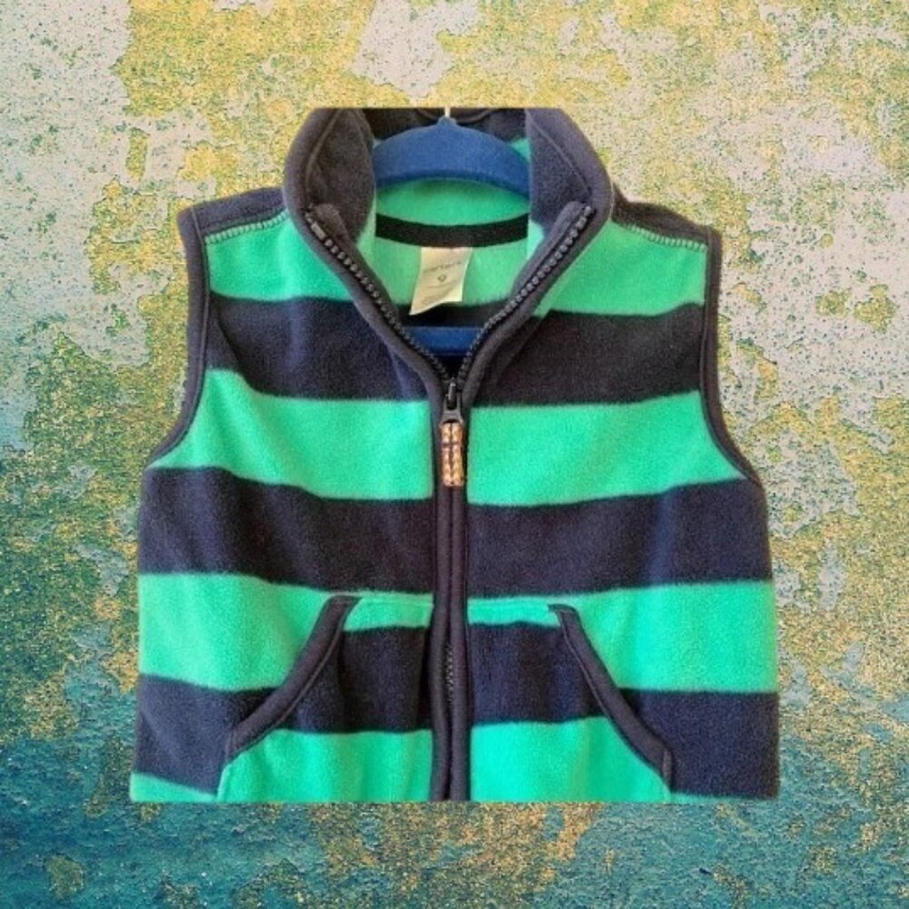 Carter's Stripe Vest